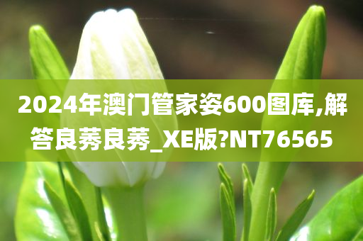 2024年澳门管家姿600图库,解答良莠良莠_XE版?NT76565