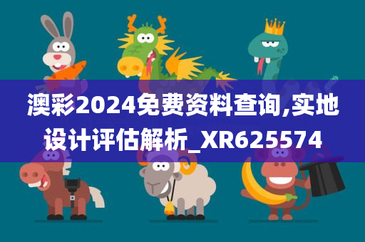 澳彩2024免费资料查询,实地设计评估解析_XR625574