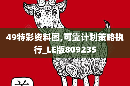 49特彩资料图,可靠计划策略执行_LE版809235