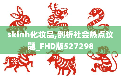 skinh化妆品,剖析社会热点议题_FHD版527298